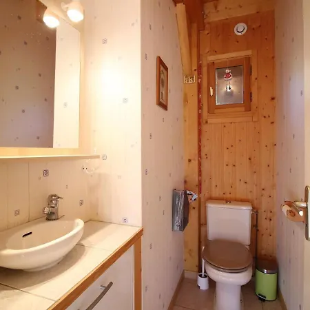 Spacieux 3* Avec Parking Et Wifi Au Dore - Fr-1-608-106 Chalet Le Mont-Dore