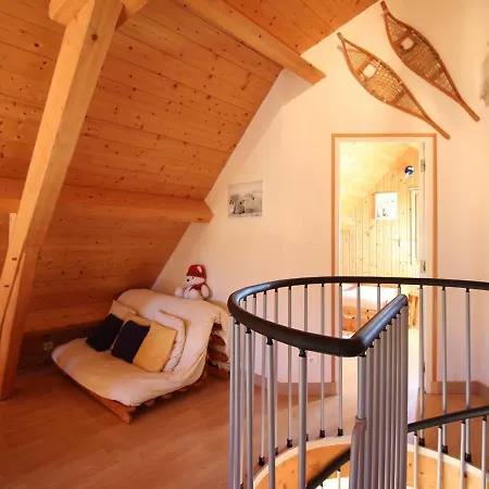 Spacieux 3* Avec Parking Et Wifi Au Dore - Fr-1-608-106 Chalet