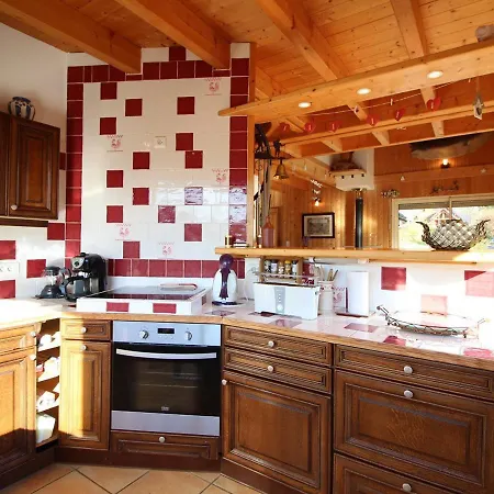 Chalet Spacieux 3* Avec Parking Et Wifi Au Dore - Fr-1-608-106 Le Mont-Dore