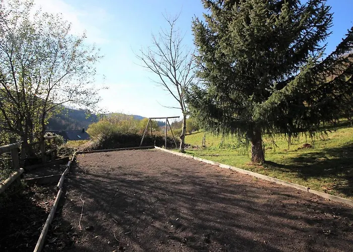 Chalet Spacieux 3* Avec Parking Et Wifi Au Dore - Fr-1-608-106 Mont-Dore